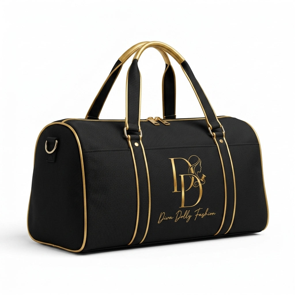 Duffel bag stylish fashion