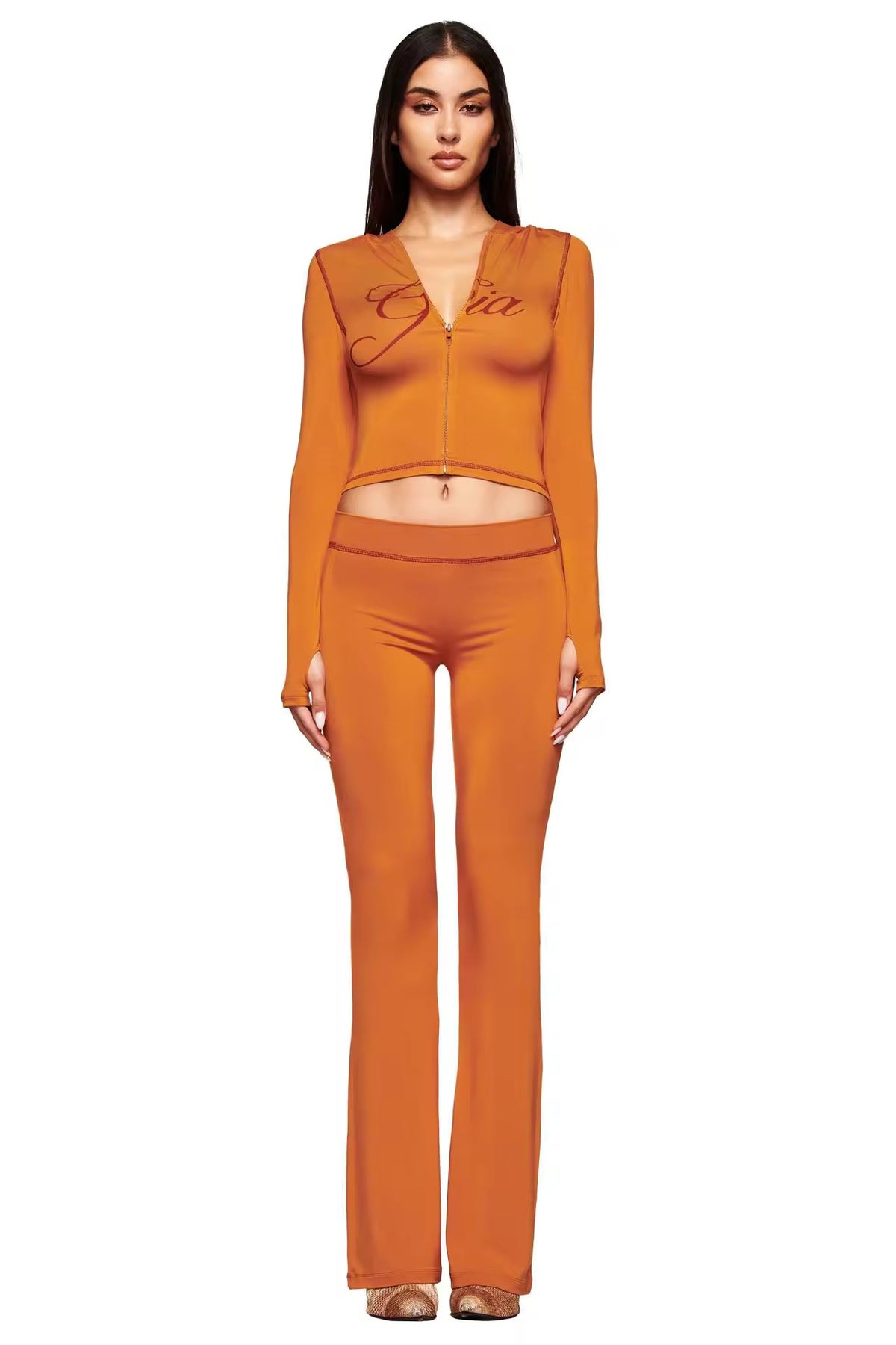 Gia Set – Trendy Two Piece Co-Ord Outfit for Women | Modern Chic Fashion Set